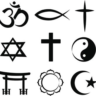 symboles religieux