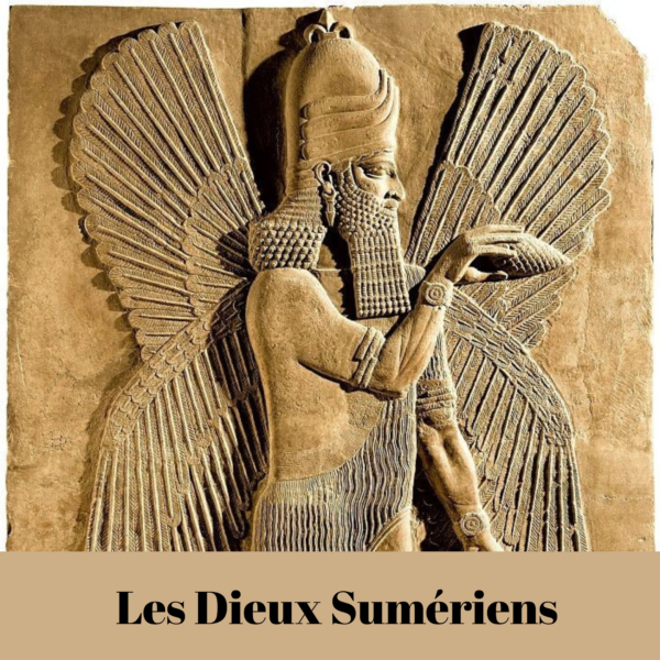 Les Dieux Sumériens La Fleur Curieuse