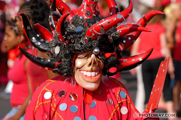 diable rouge