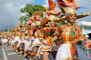 carnaval des antilles
