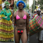 carnaval antille