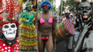 carnaval antille