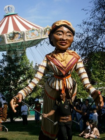 bwa bwa au carnaval