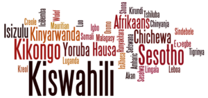 langue africaine
