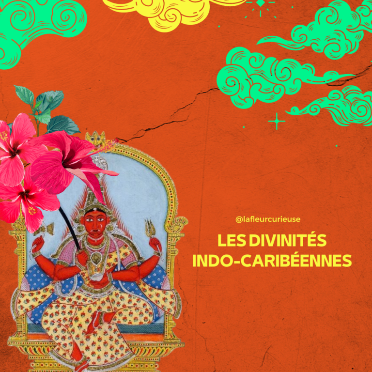 les divinités indo-caribéennes