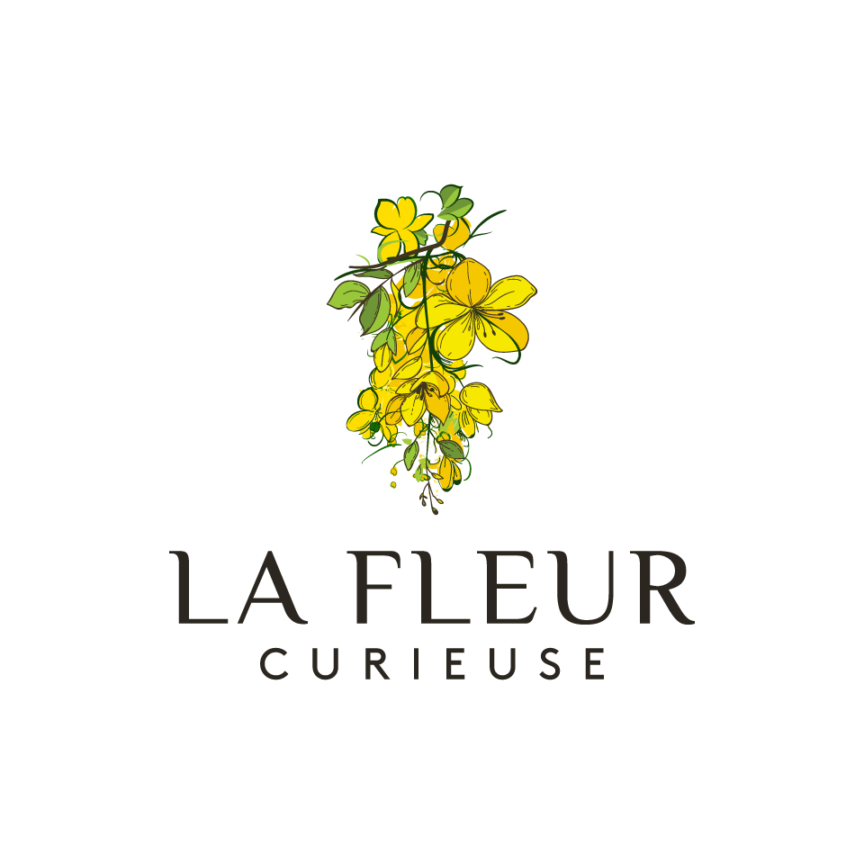 logo du site de la fleur curieuse