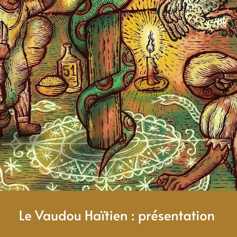 le vaudou haïtien