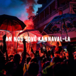 An nou sové kannaval-la