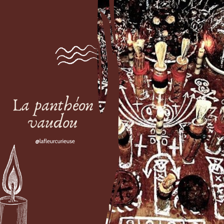 panthéon vaudou