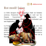 rat modé lajan