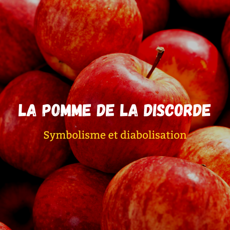 La pomme de la discorde