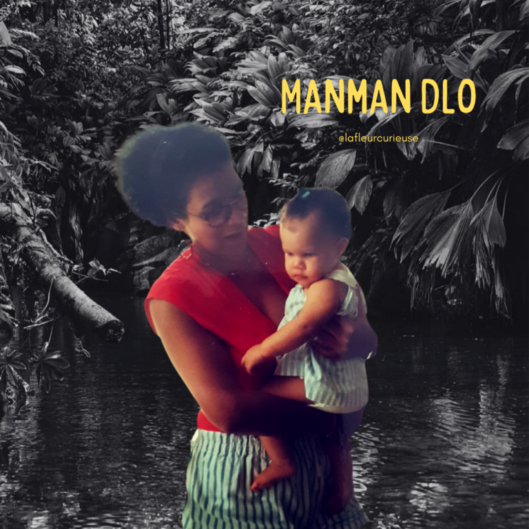 manman dlo