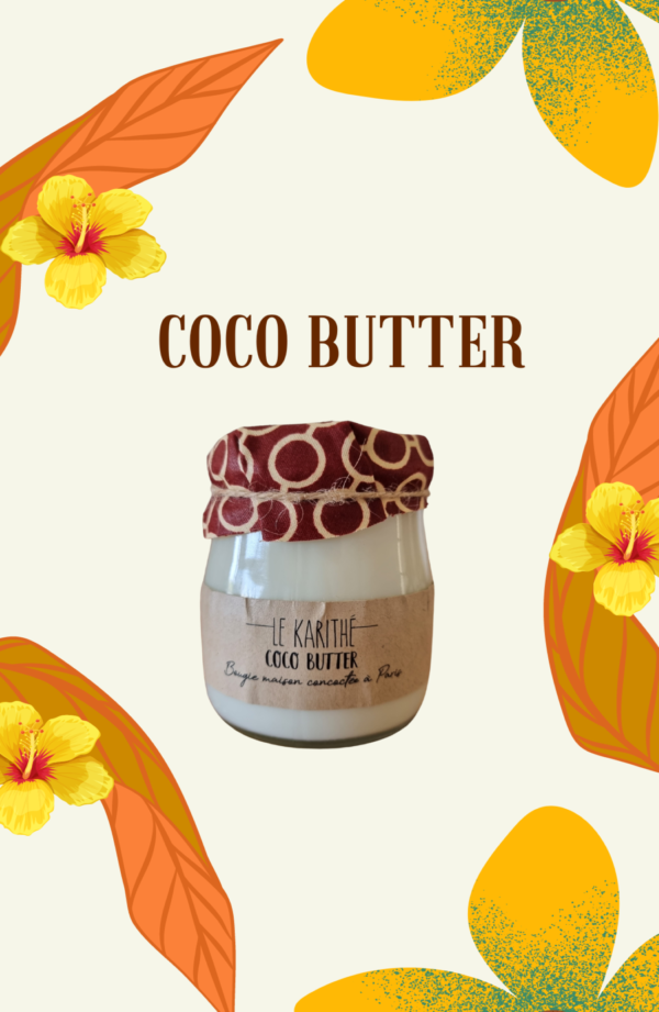 coco butter