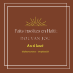 douvan jou