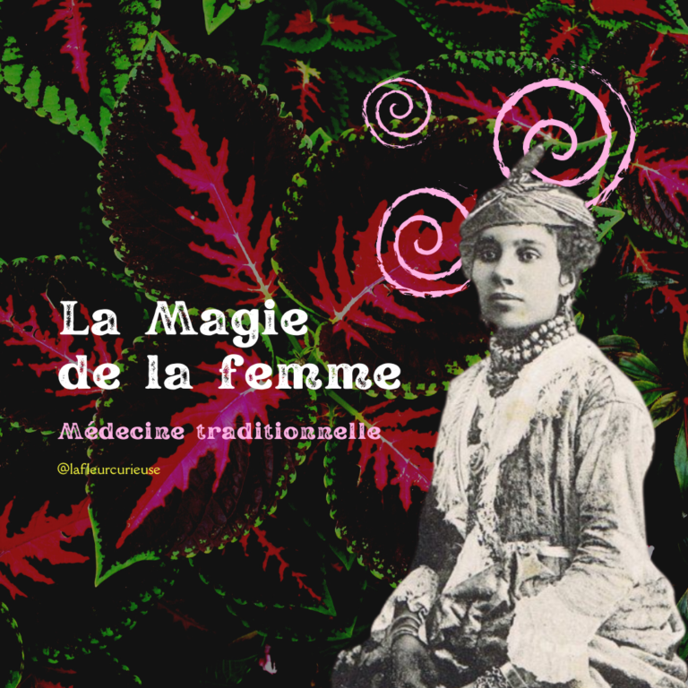 La magie de la femme