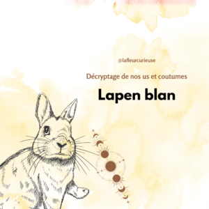 lapen blanc