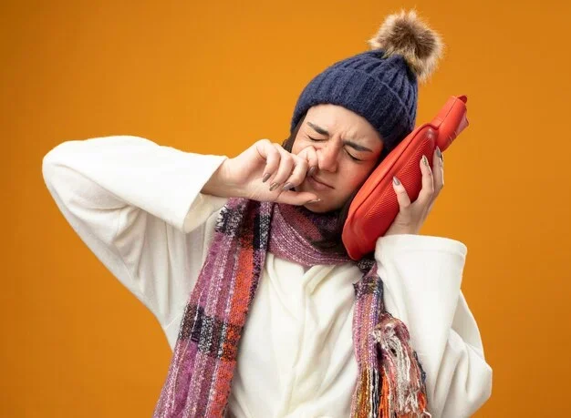 oreilles bouchées rhume