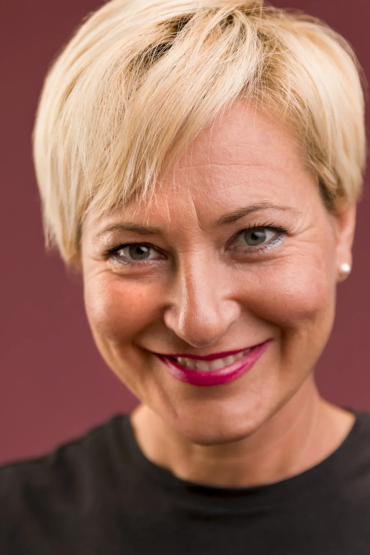 coupe de cheveux femme 50 ans