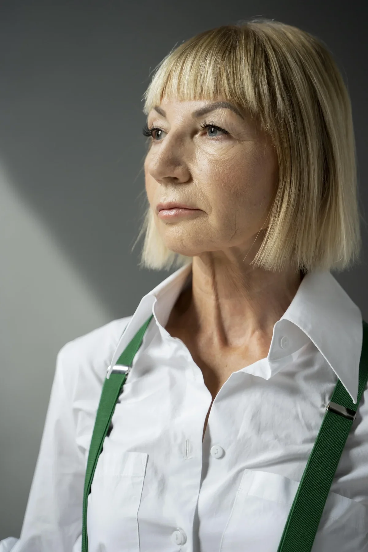 coupe de cheveux femme 50 ans