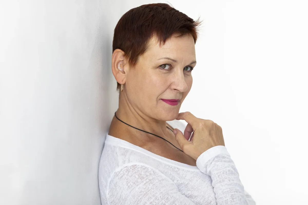 coupe de cheveux femme 50 ans