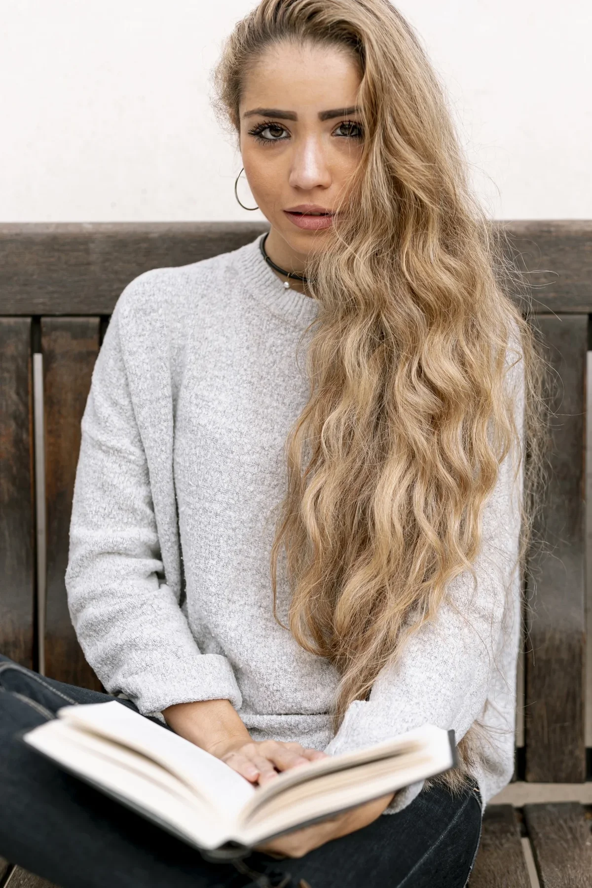 coupe de cheveux longs