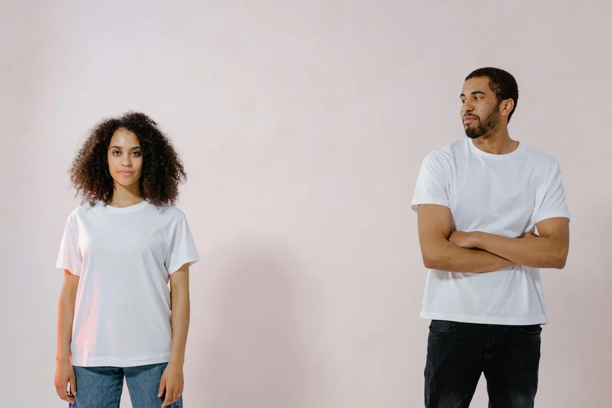 phase de rupture homme