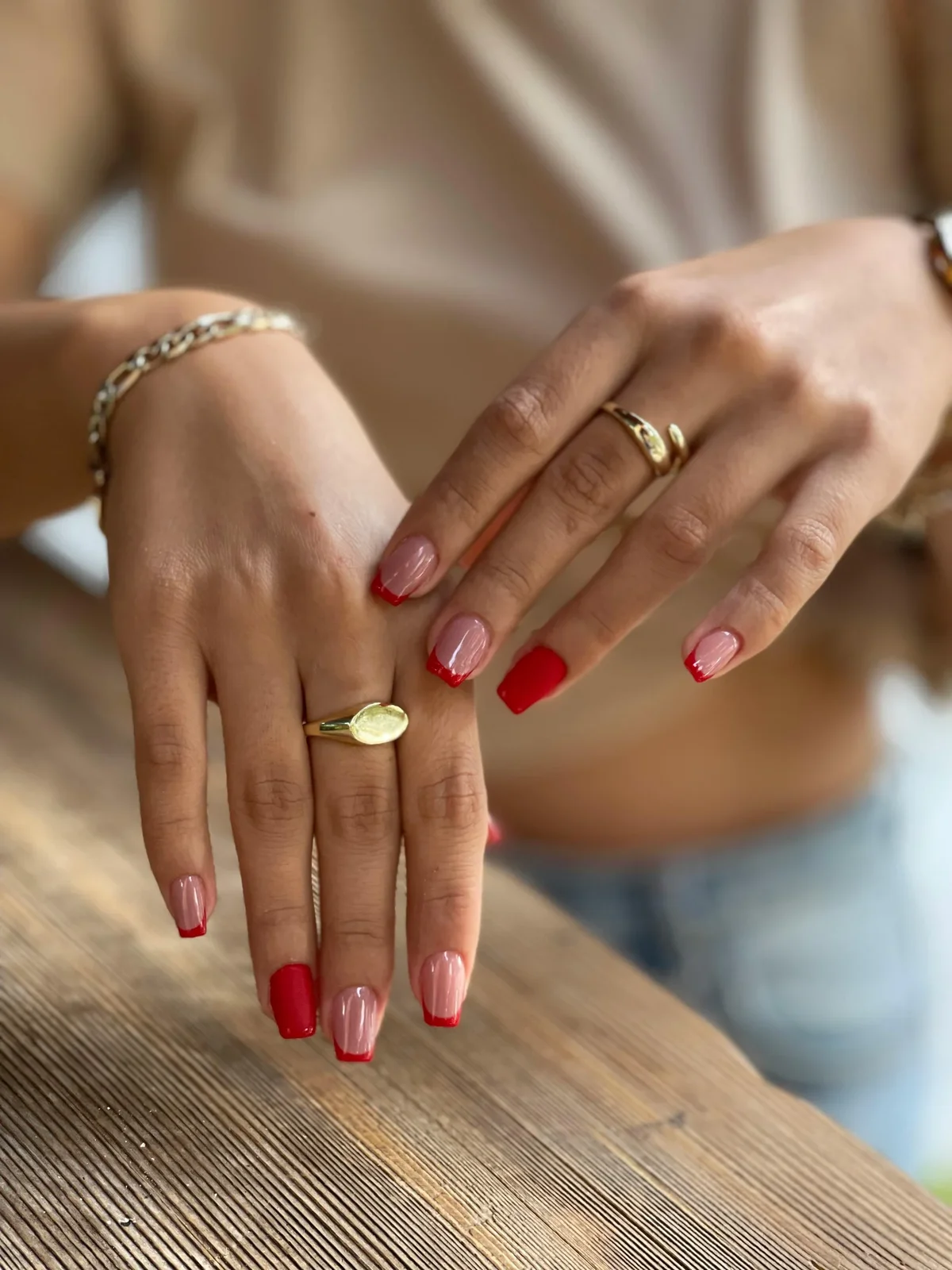ongle forme amende