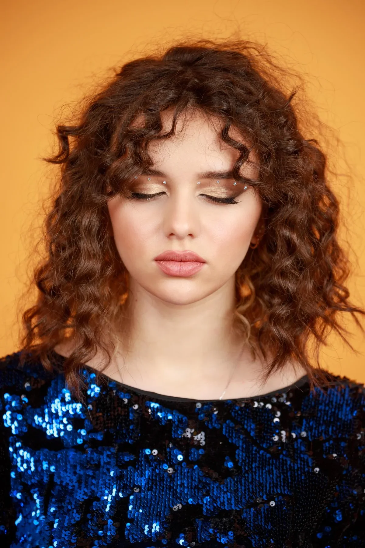 coupe de cheveux longs