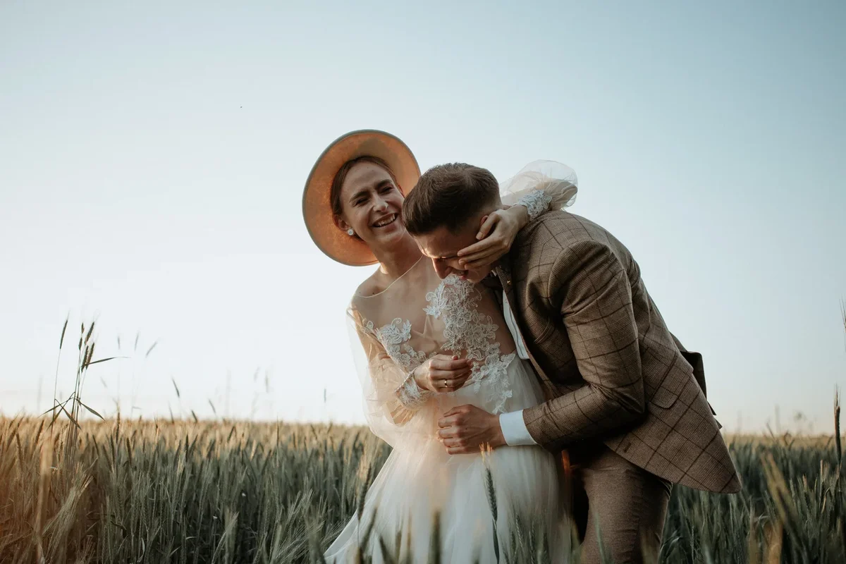 tenue de mariage champêtre homme