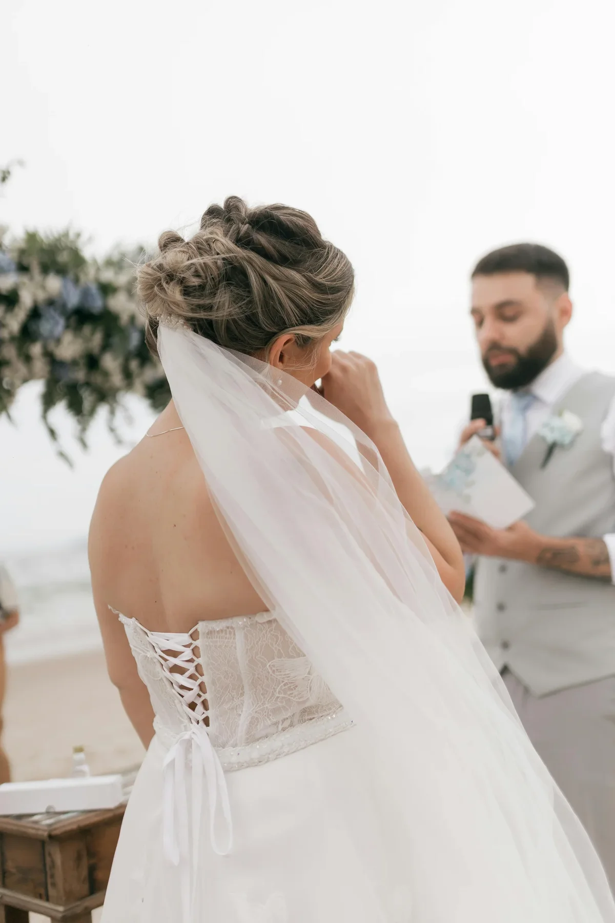 discours mariage original