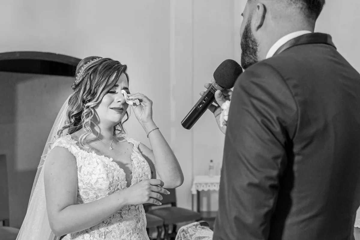 discours de mariage original