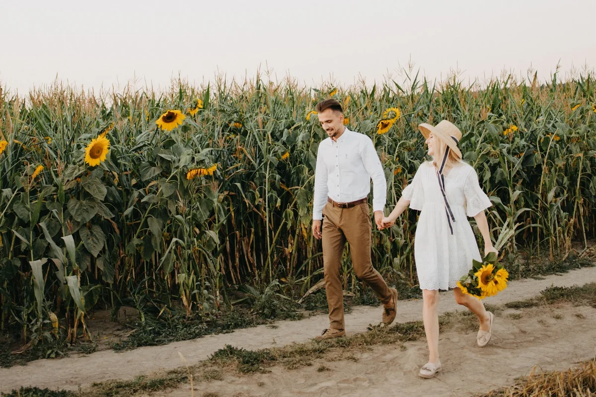 tenue de mariage champêtre homme