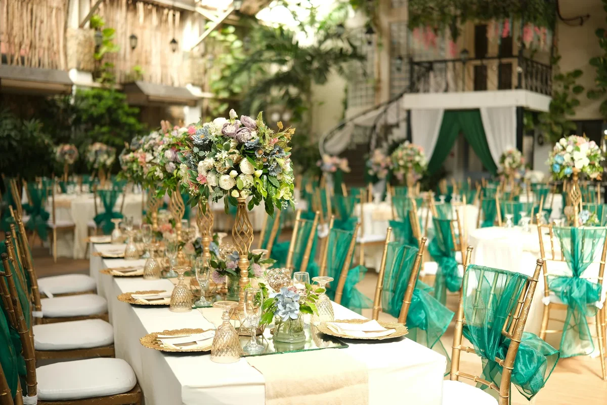 choisir le thème de son mariage