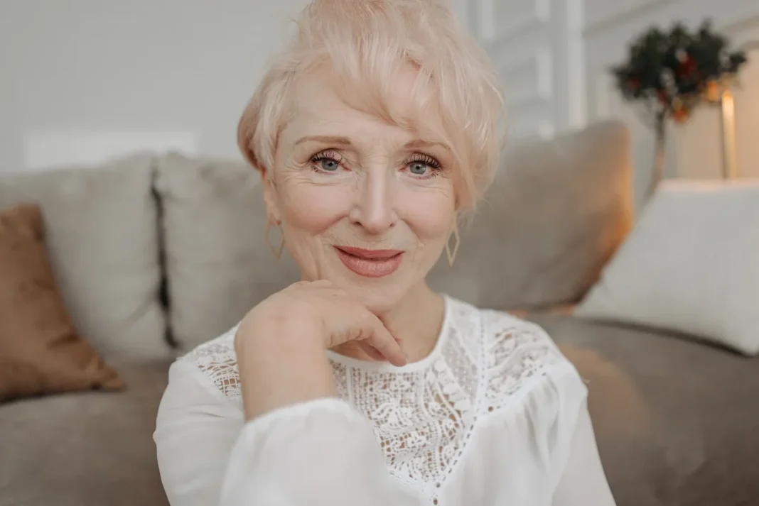 Crème peau mature à 70 ans